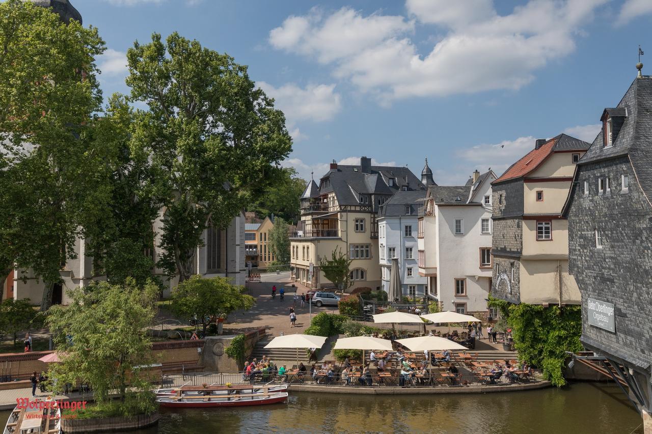Wirtshaus Wolpertinger Hotel Bad Kreuznach Exterior photo