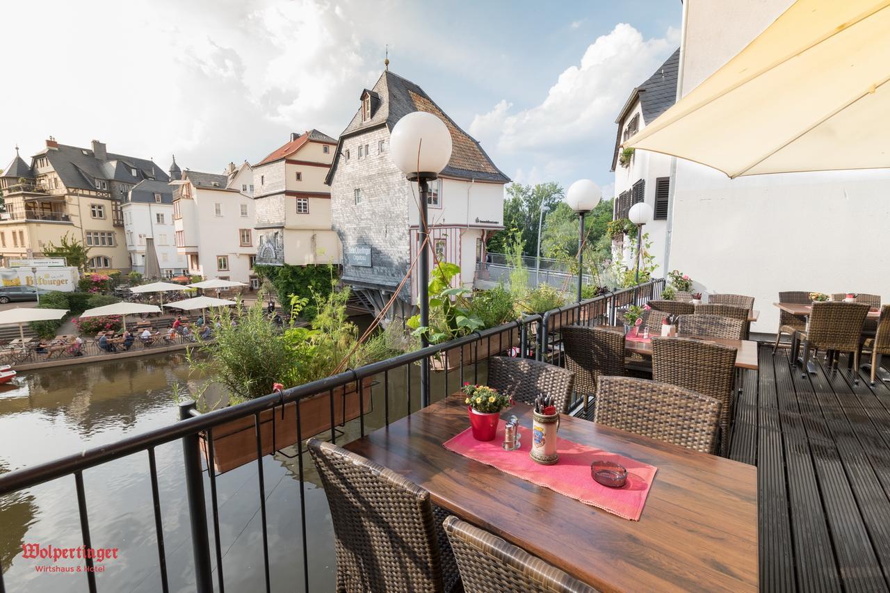 Wirtshaus Wolpertinger Hotel Bad Kreuznach Exterior photo